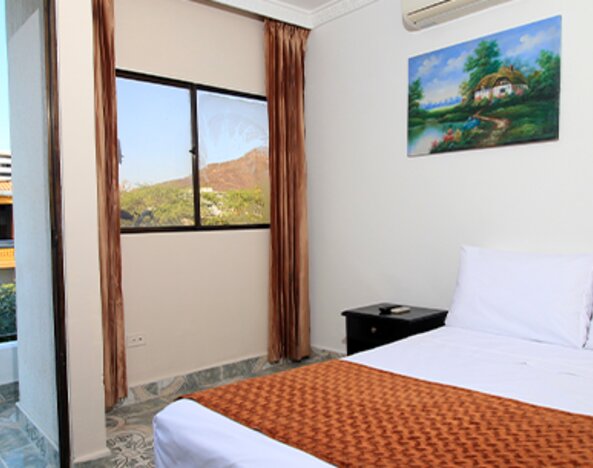 Hotel Rodadero Inn By GEH Suites