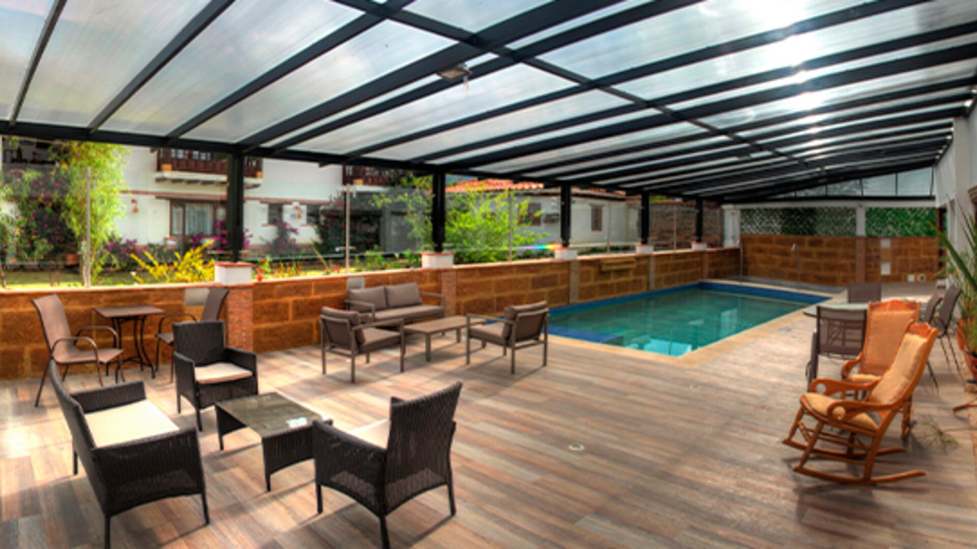 Hotel Santa Viviana Villa De Leyva