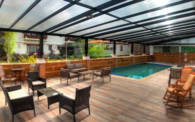 Hotel Santa Viviana Villa De Leyva