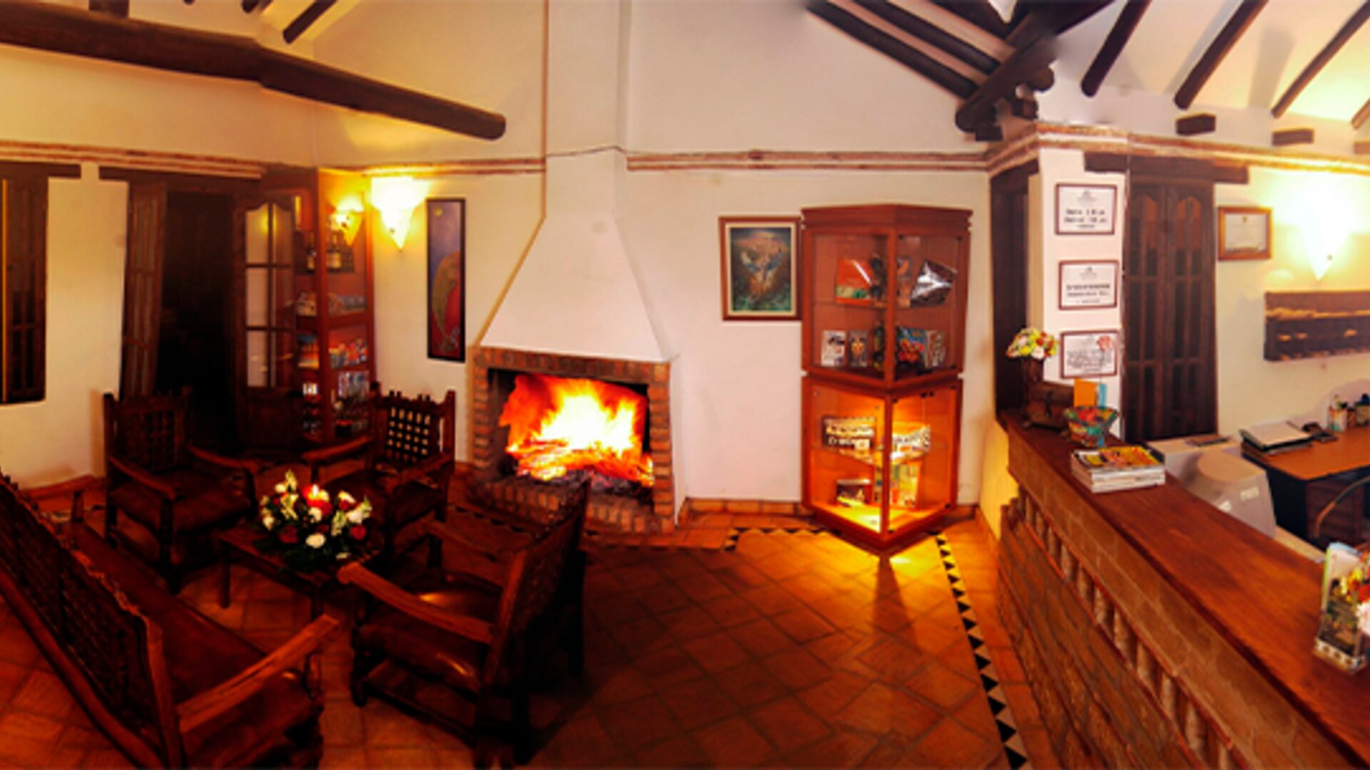 Hotel Santa Viviana Villa De Leyva