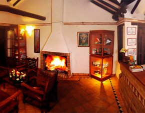 Hotel Santa Viviana Villa De Leyva