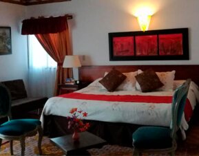 Hotel Santa Viviana Villa De Leyva