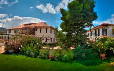 Hotel Santa Viviana Villa De Leyva