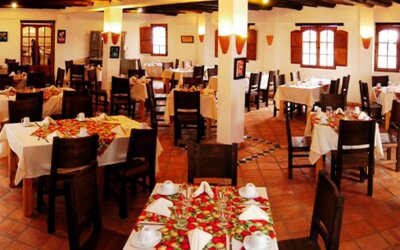 Hotel Santa Viviana Villa De Leyva