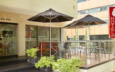 Hotel Zona A Medellín