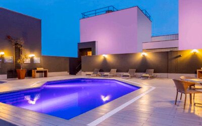 Sonesta Hotel El Olivar