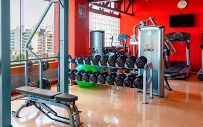 Sonesta Hotel El Olivar