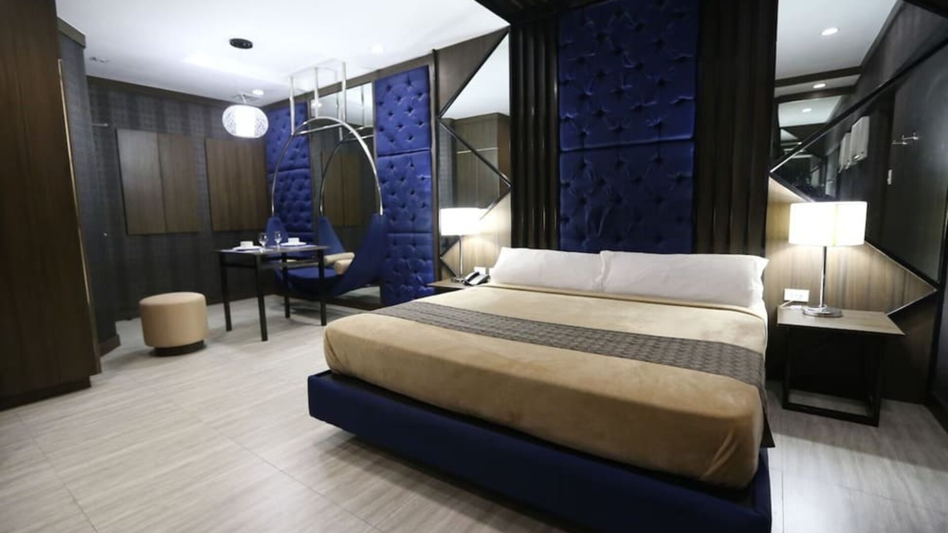 Day room at Victoria Court Canley - Pasig.