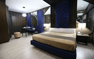 Day room at Victoria Court Canley - Pasig.