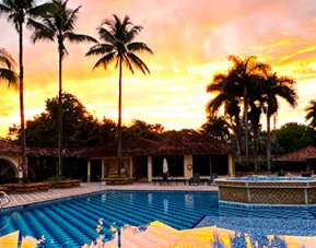 Tequendama Hotel Campestre Villavicencio