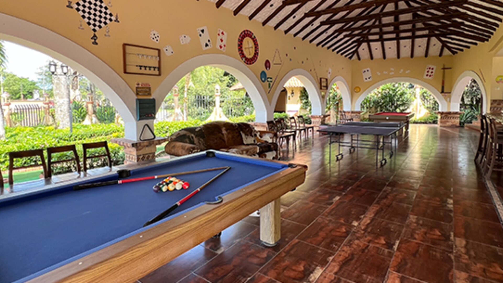 Tequendama Hotel Campestre Villavicencio