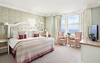 Day use room with natural light at The Grand Brighton.