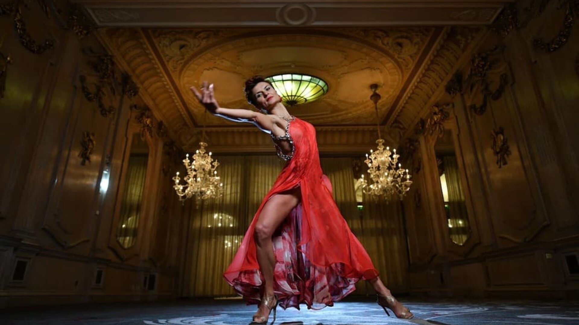 Dance classes available at The Dilly.  