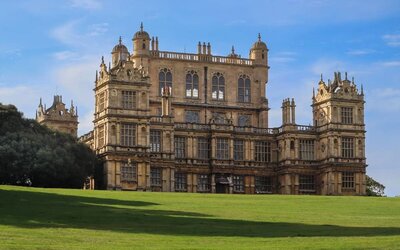 Local landmark at Leonardo Hotel East Midland Airport.