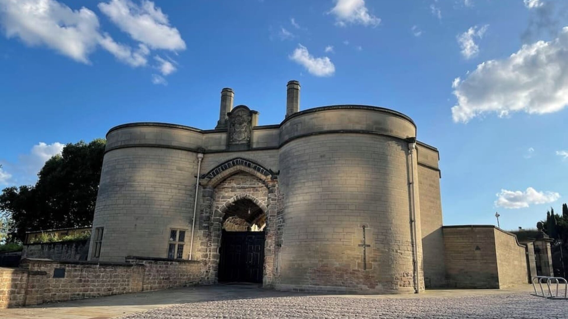 Landmark nearby at Leonardo Hotel Nottingham.