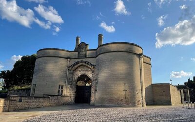 Landmark nearby at Leonardo Hotel Nottingham.