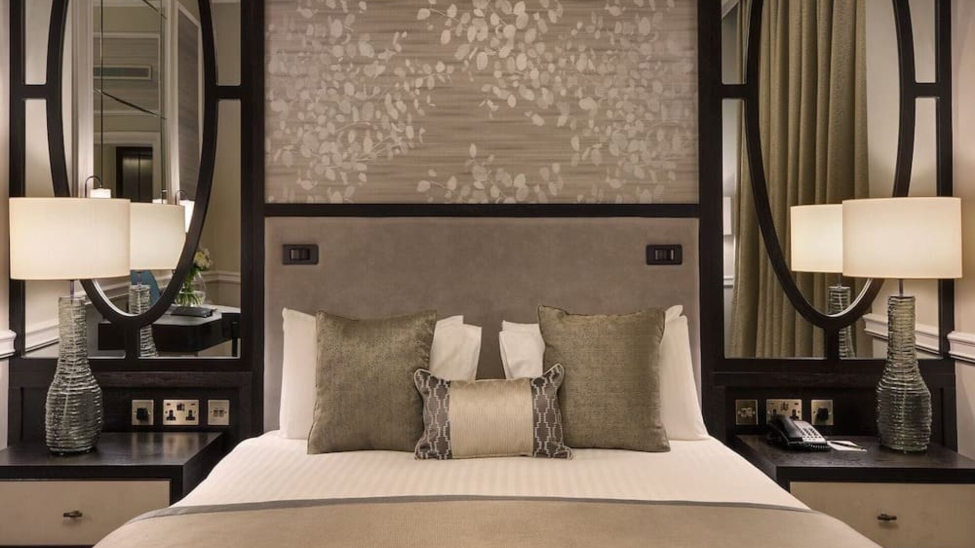 Elegant day use room at The Midland - A Leonardo Royal Hotel. 