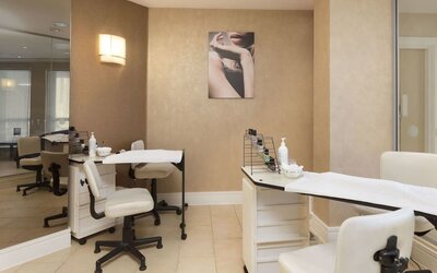 Various spa treatments available at Leonardo Hotel Southampton Grand Harbour.