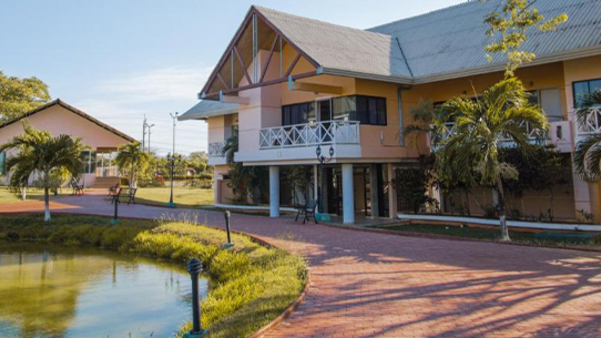 Hotel Faranda Guayacanes Chitré