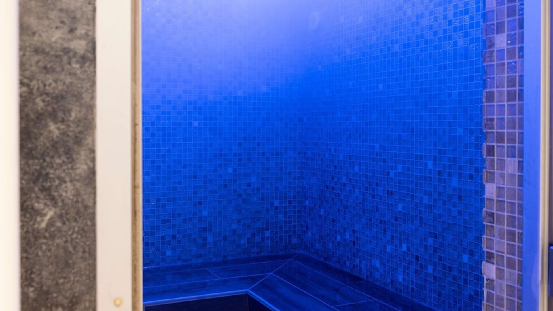 Steam room available at DoubleTree By Hilton Stoke On Trent.