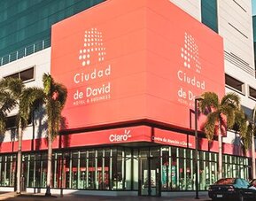 Hotel Ciudad de David