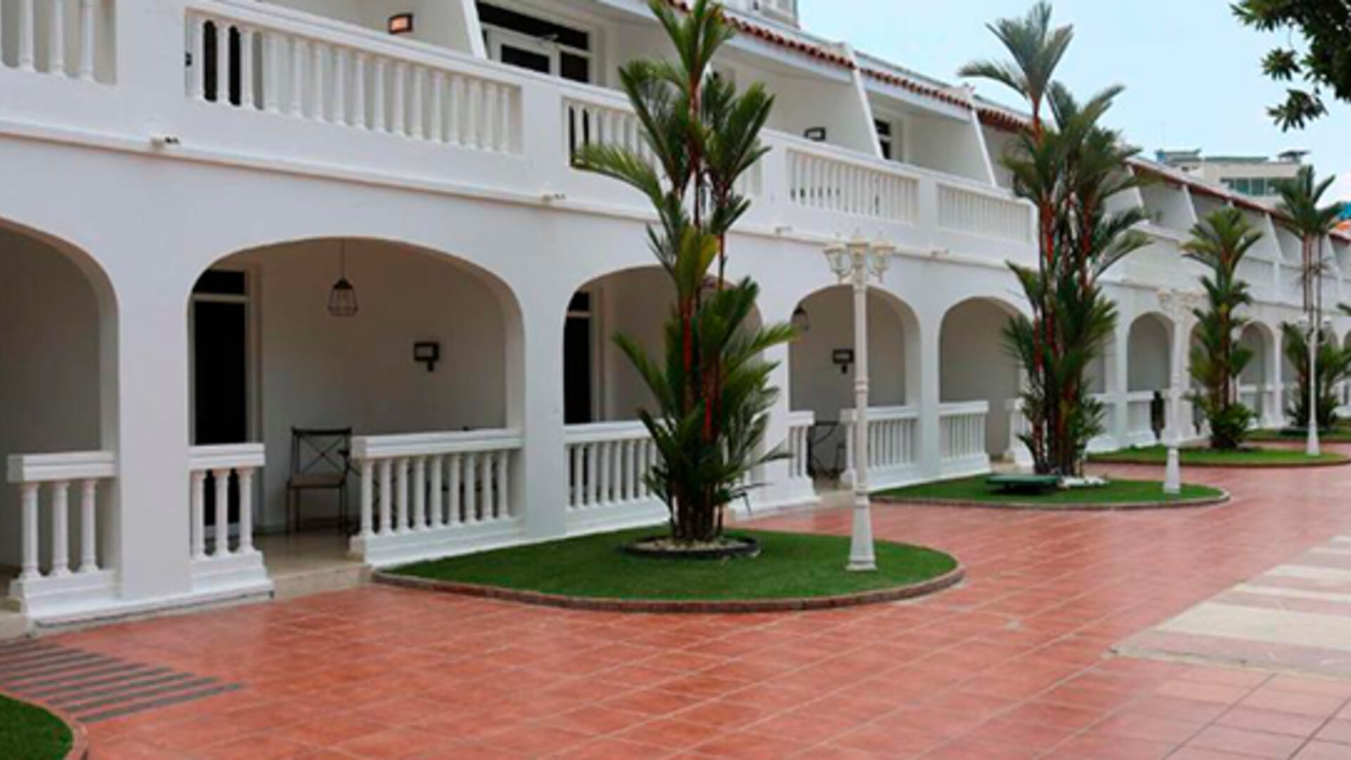 El Panamá By Faranda Grand A Member Of Radisson Individuals