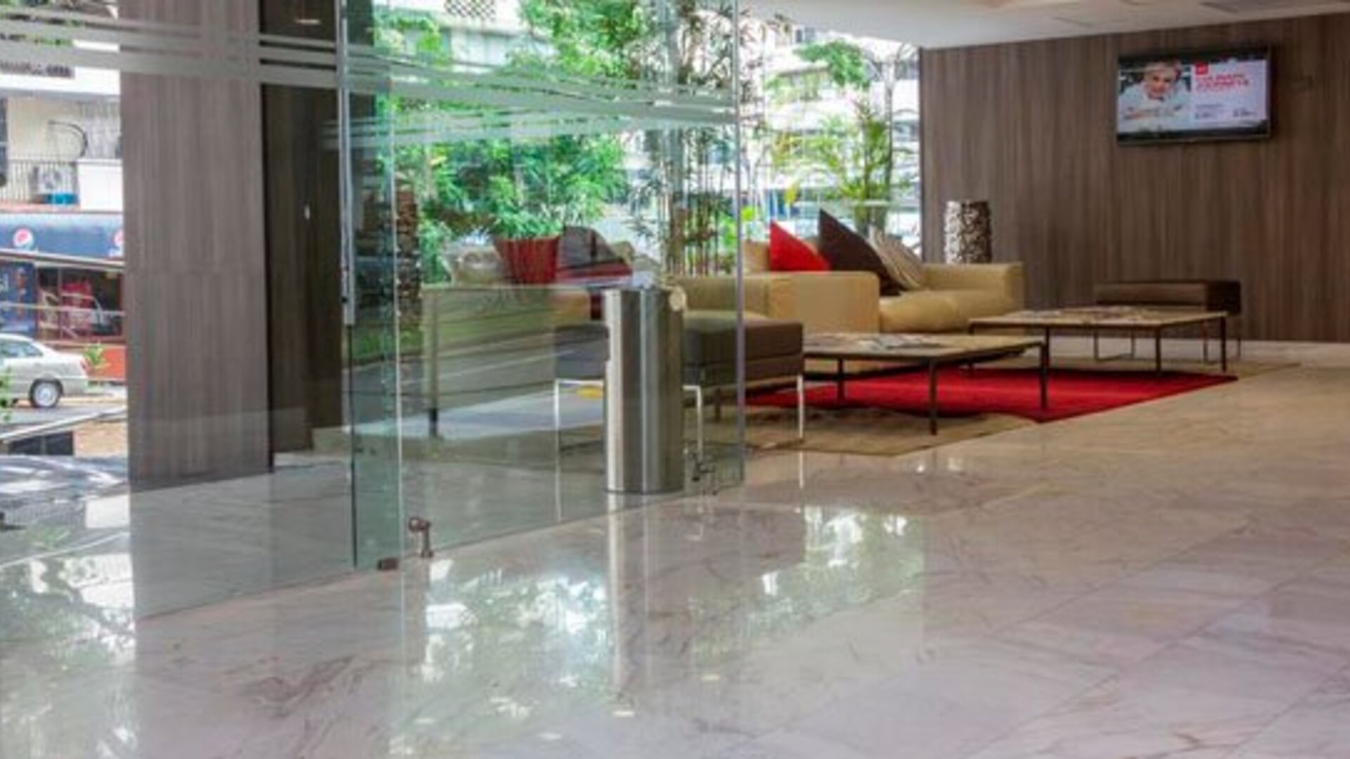 Hotel Ramada Panama Centro via Argentina