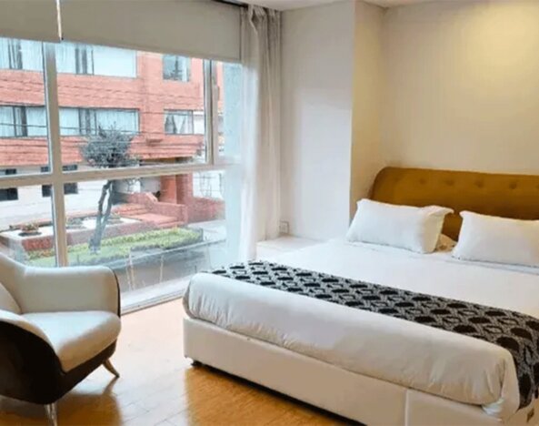 GIO Suites Monir Usaquén Bogotá