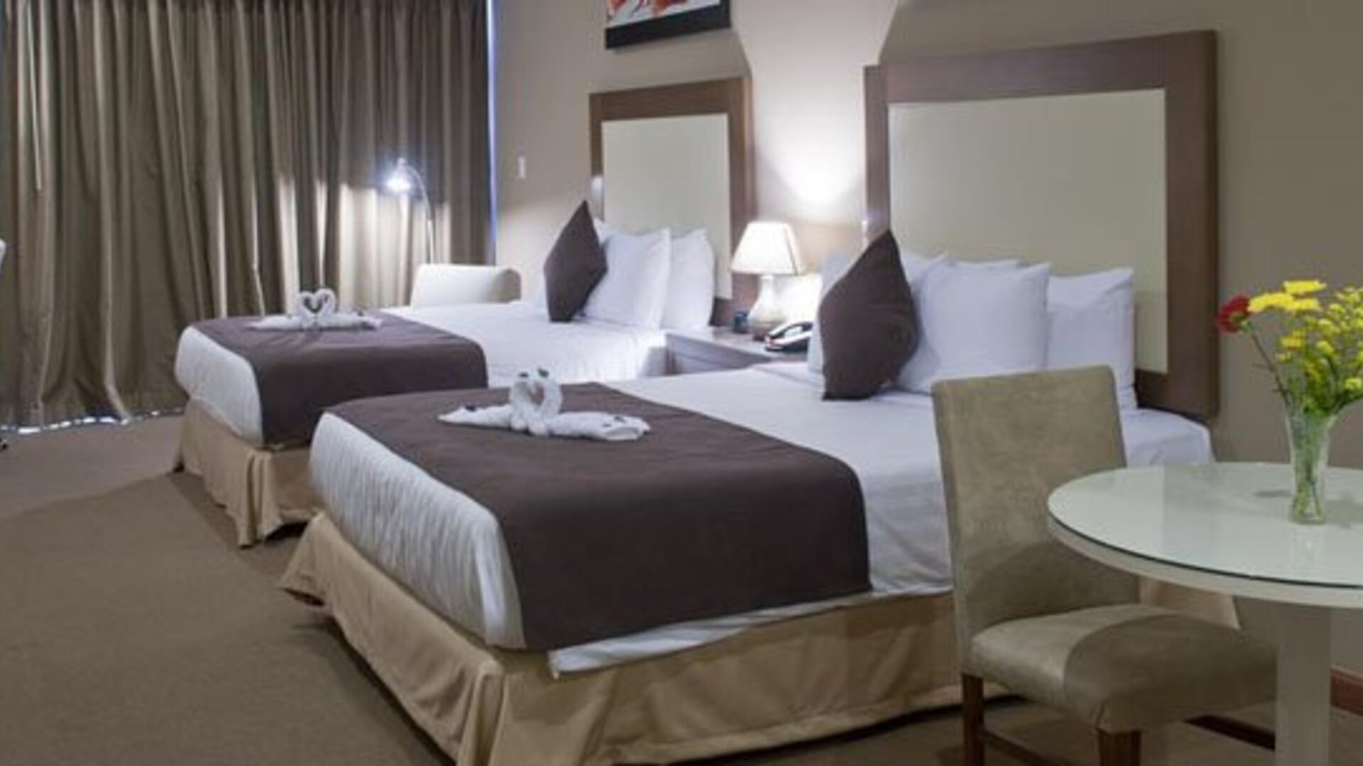 Central Park Hotel & Casino