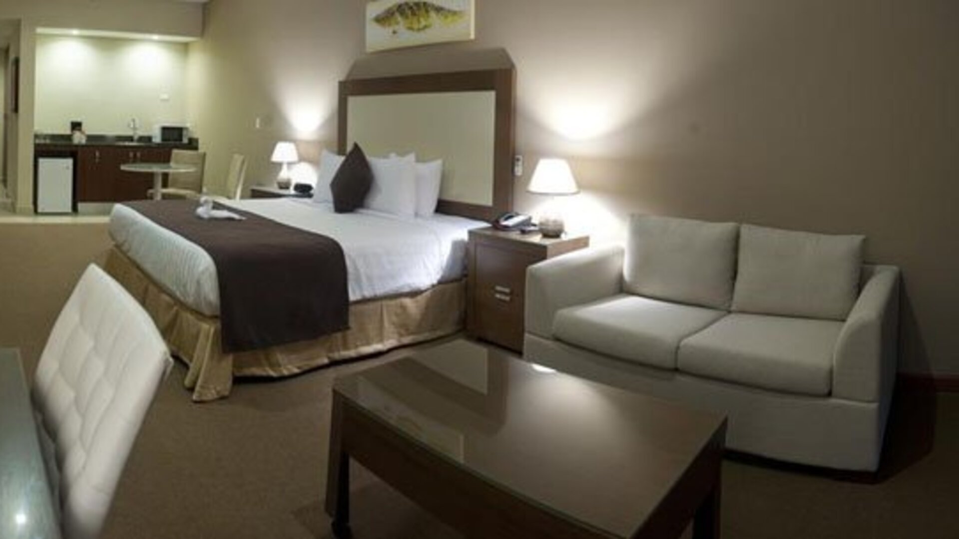 Central Park Hotel & Casino