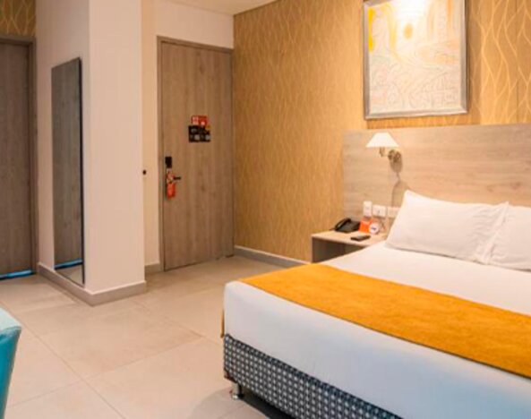 Hotel Zi One Luxury