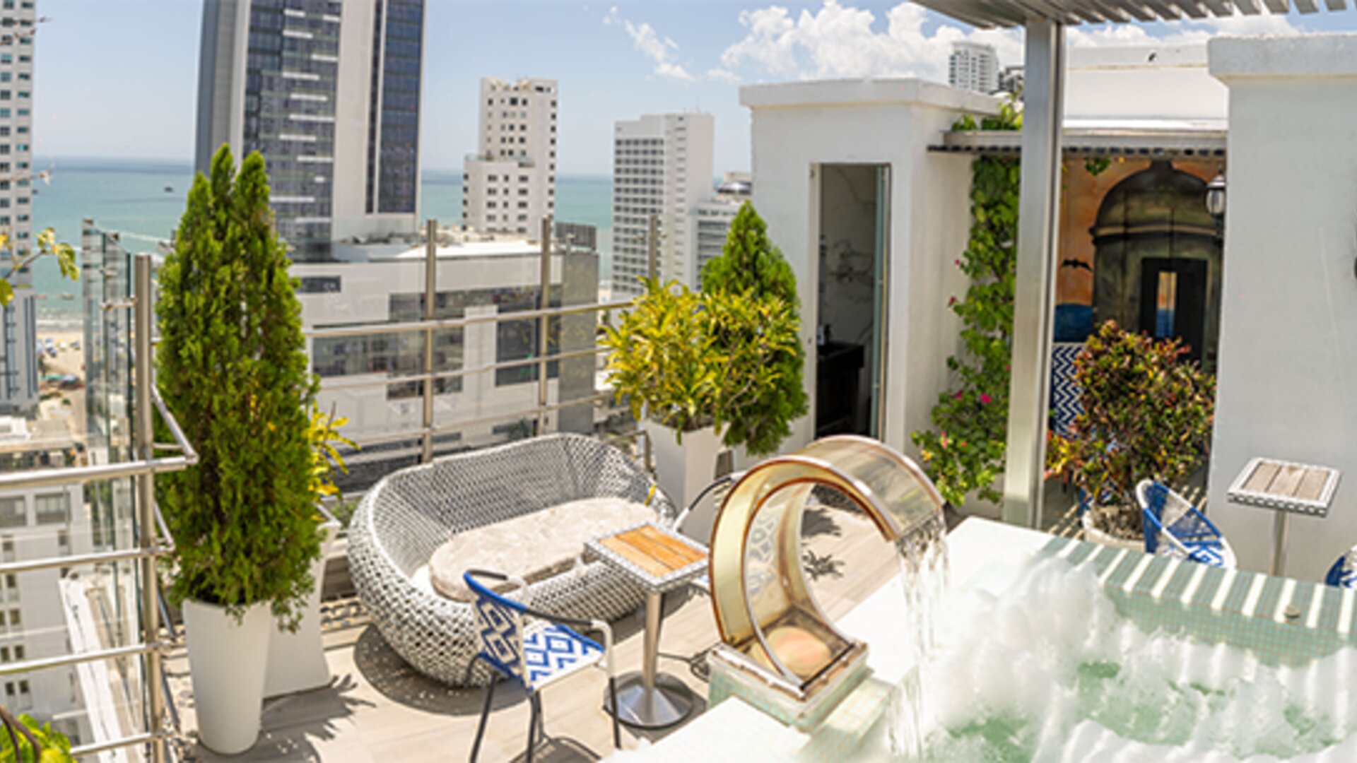 Hotel Zi One Luxury