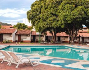 Hotel Faranda Bolívar Cúcuta Resort