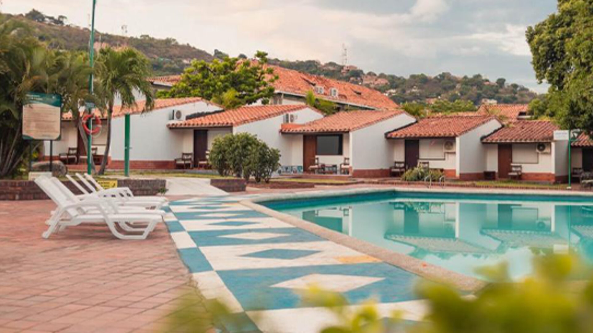 Hotel Faranda Bolívar Cúcuta Resort