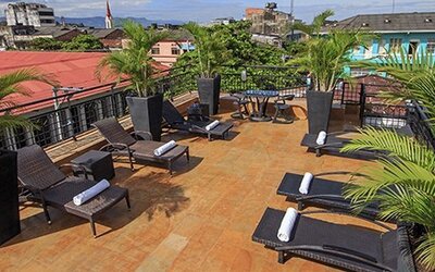 Hotel Republicano 1910