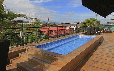 Hotel Republicano 1910