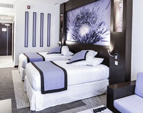 Hotel Riu Plaza Panama