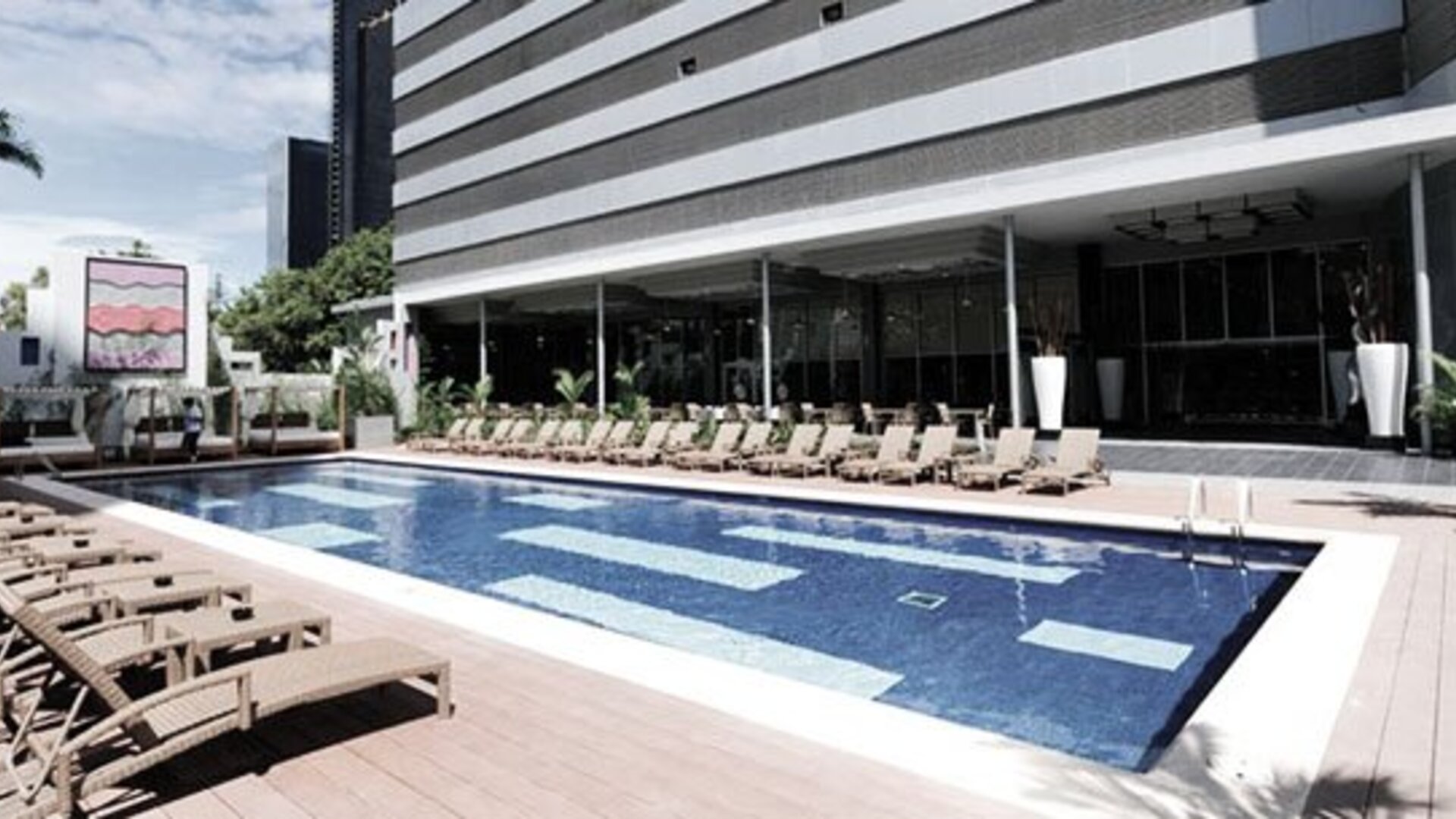 Hotel Riu Plaza Panama