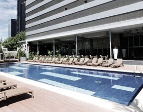 Hotel Riu Plaza Panama