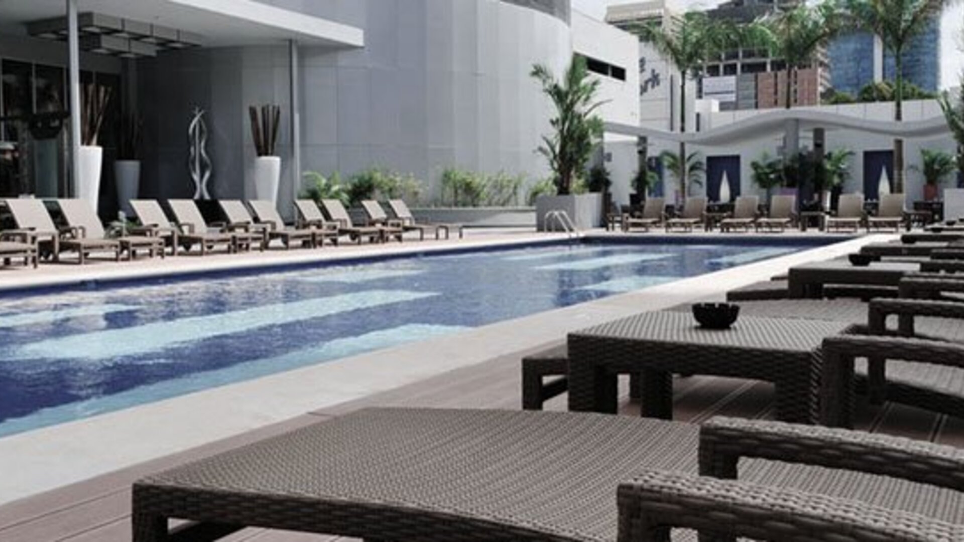 Hotel Riu Plaza Panama