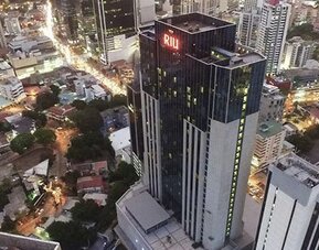 Hotel Riu Plaza Panama