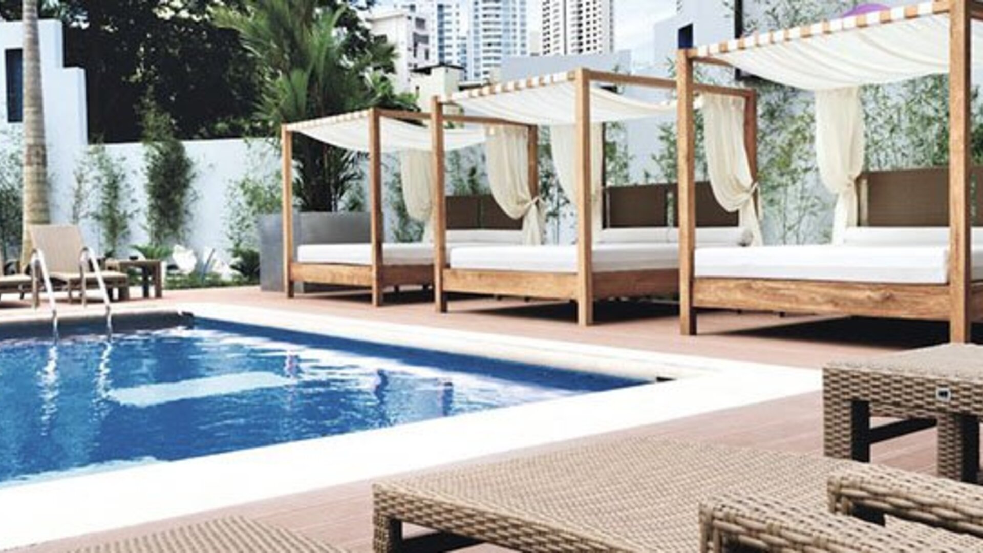 Hotel Riu Plaza Panama