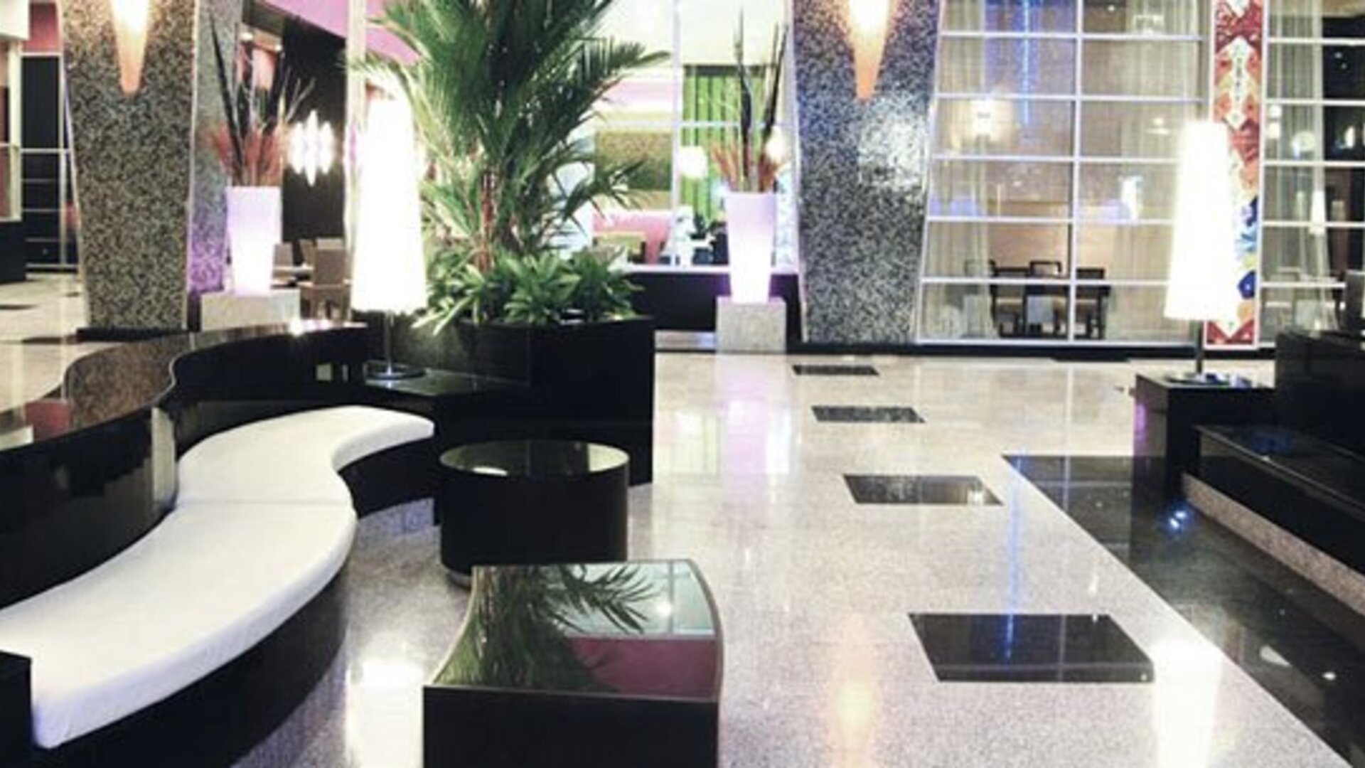 Hotel Riu Plaza Panama