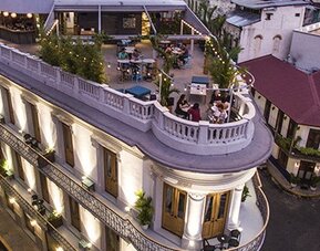 La Concordia, Boutique Hotel