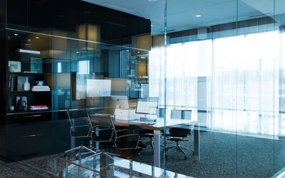 Business center available at AC Hotel Cincinnati At Liberty Center.