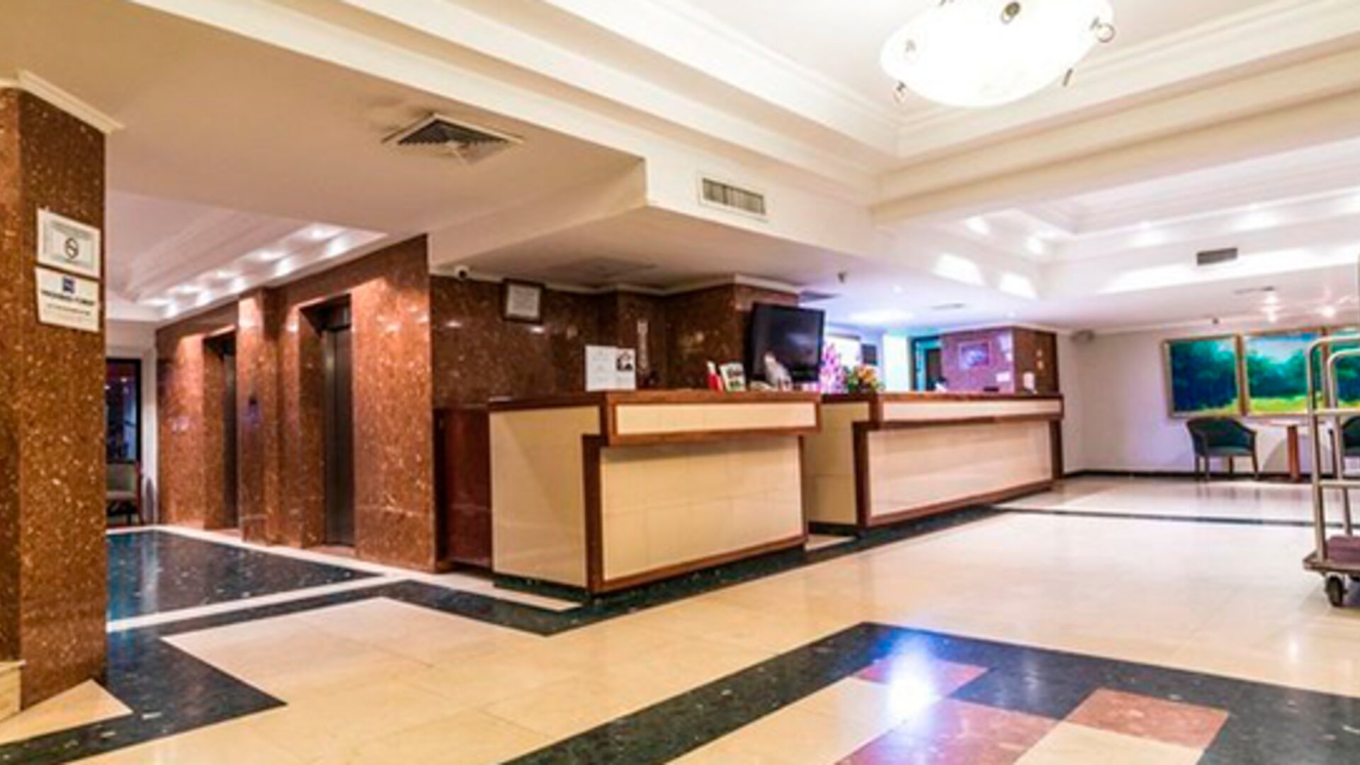 Hotel Faranda Express Soloy & Casino