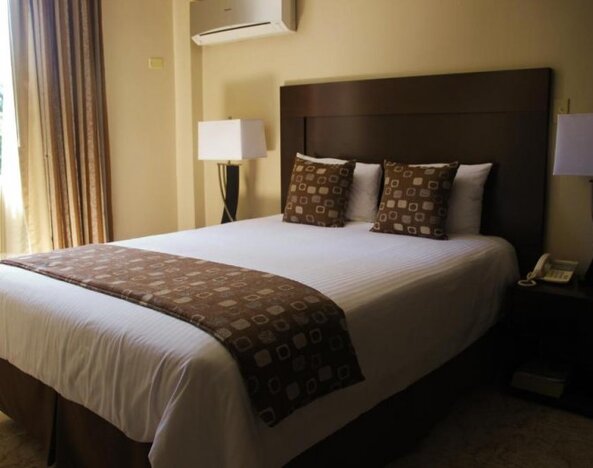 Apart Hotel Sevilla Suites