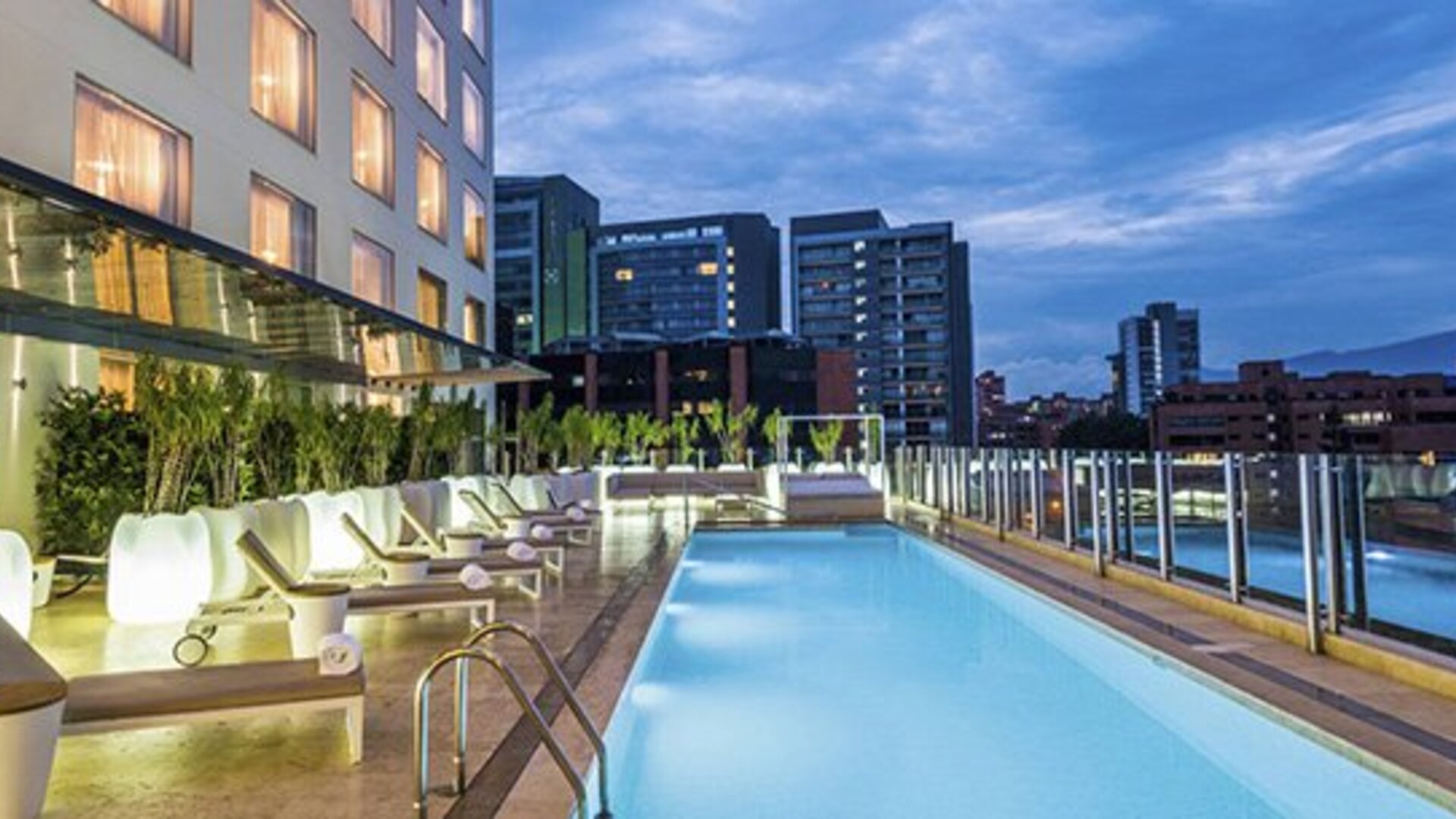 Medellin Marriott Hotel