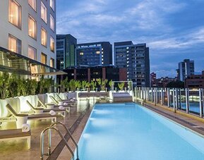 Medellin Marriott Hotel