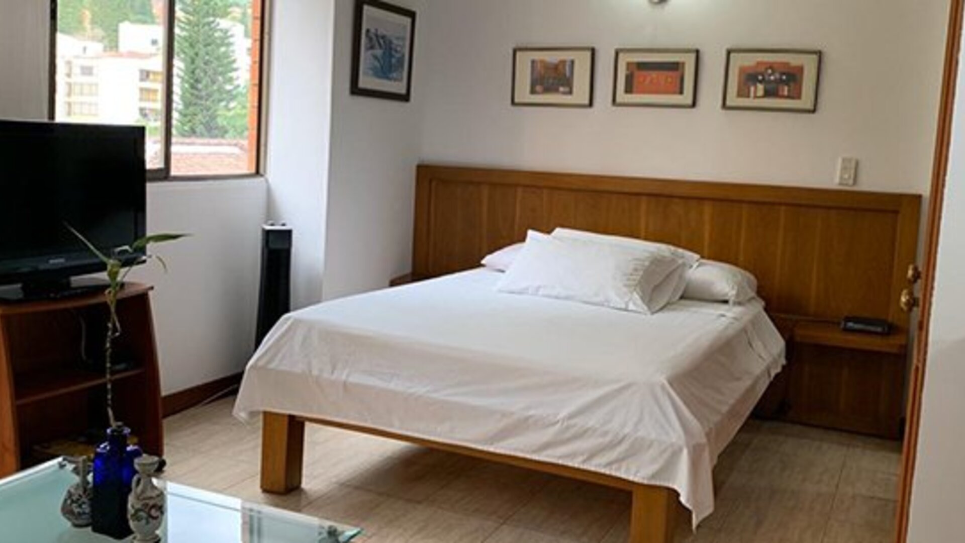 Aparta Suite El Poblado
